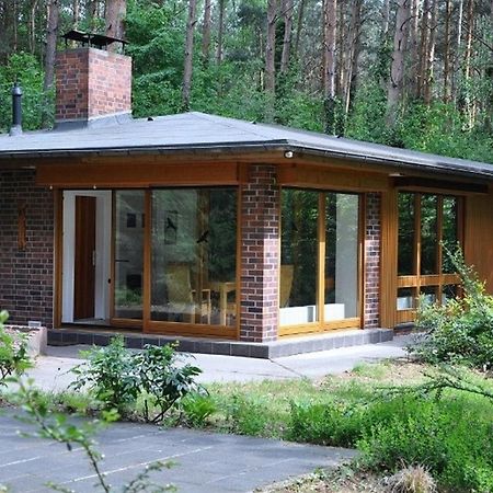 Waldhaus Jakober Bad Liebenwerda Exteriör bild